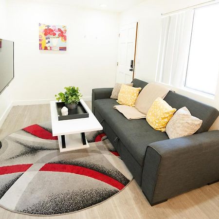 Cozy Small 2 Bedroom In Koreatown/Hollywood Los Angeles Luaran gambar