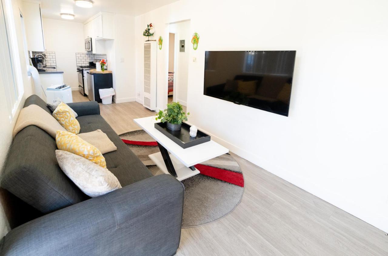 Cozy Small 2 Bedroom In Koreatown/Hollywood Los Angeles Luaran gambar