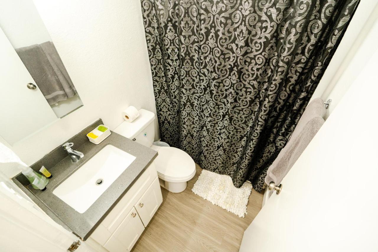 Cozy Small 2 Bedroom In Koreatown/Hollywood Los Angeles Luaran gambar