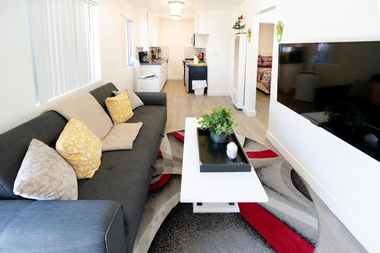 Cozy Small 2 Bedroom In Koreatown/Hollywood Los Angeles Luaran gambar