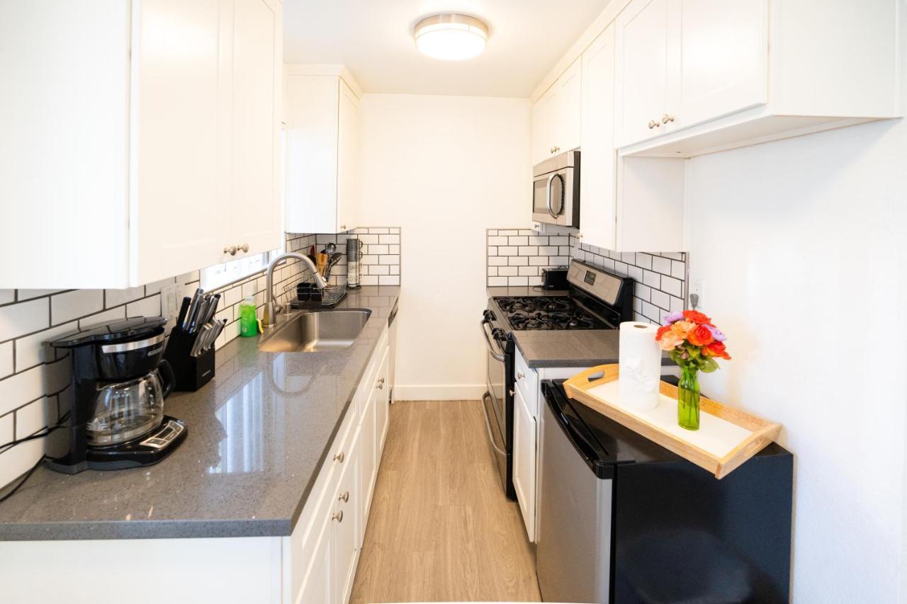 Cozy Small 2 Bedroom In Koreatown/Hollywood Los Angeles Luaran gambar