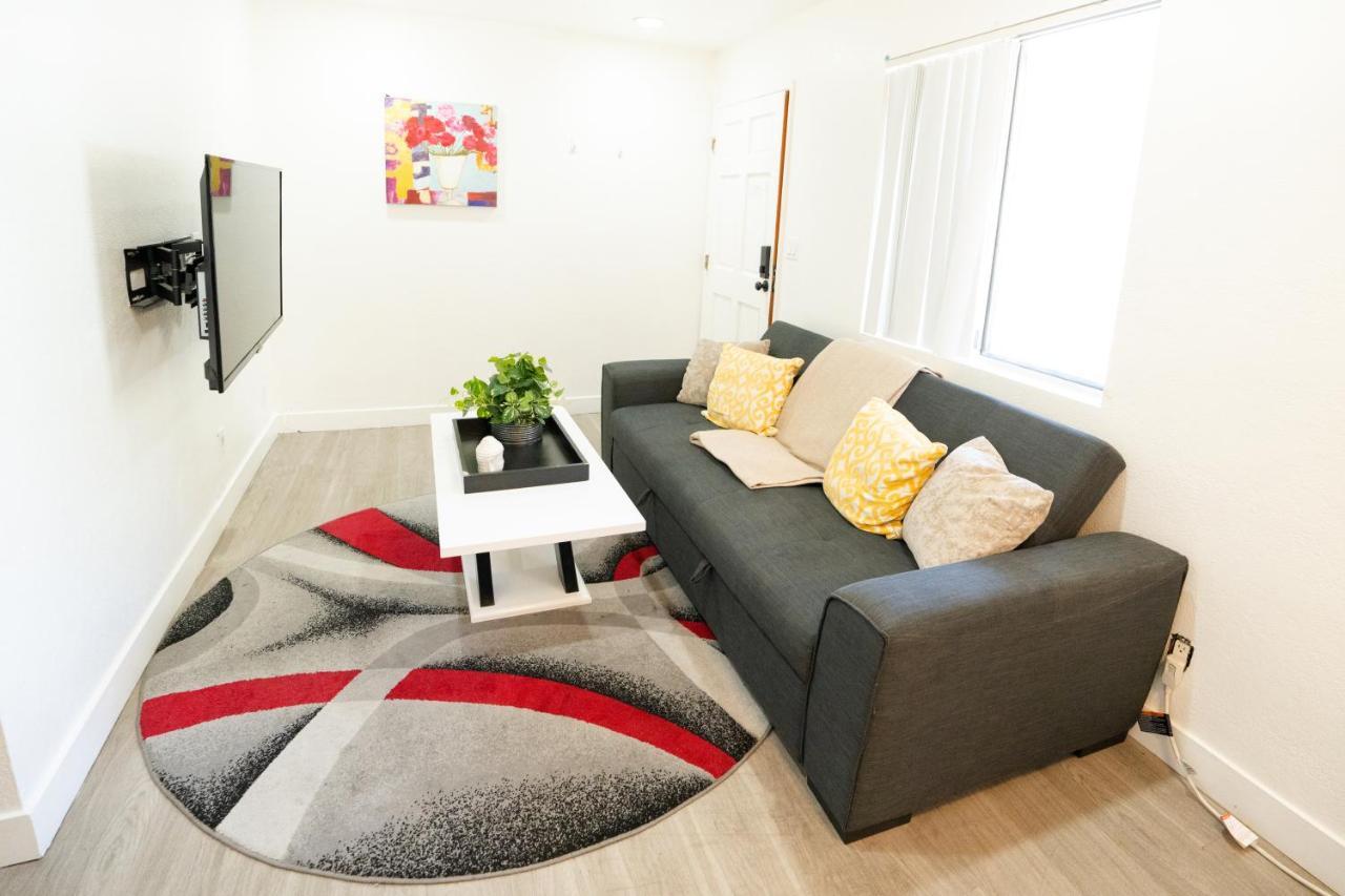 Cozy Small 2 Bedroom In Koreatown/Hollywood Los Angeles Luaran gambar