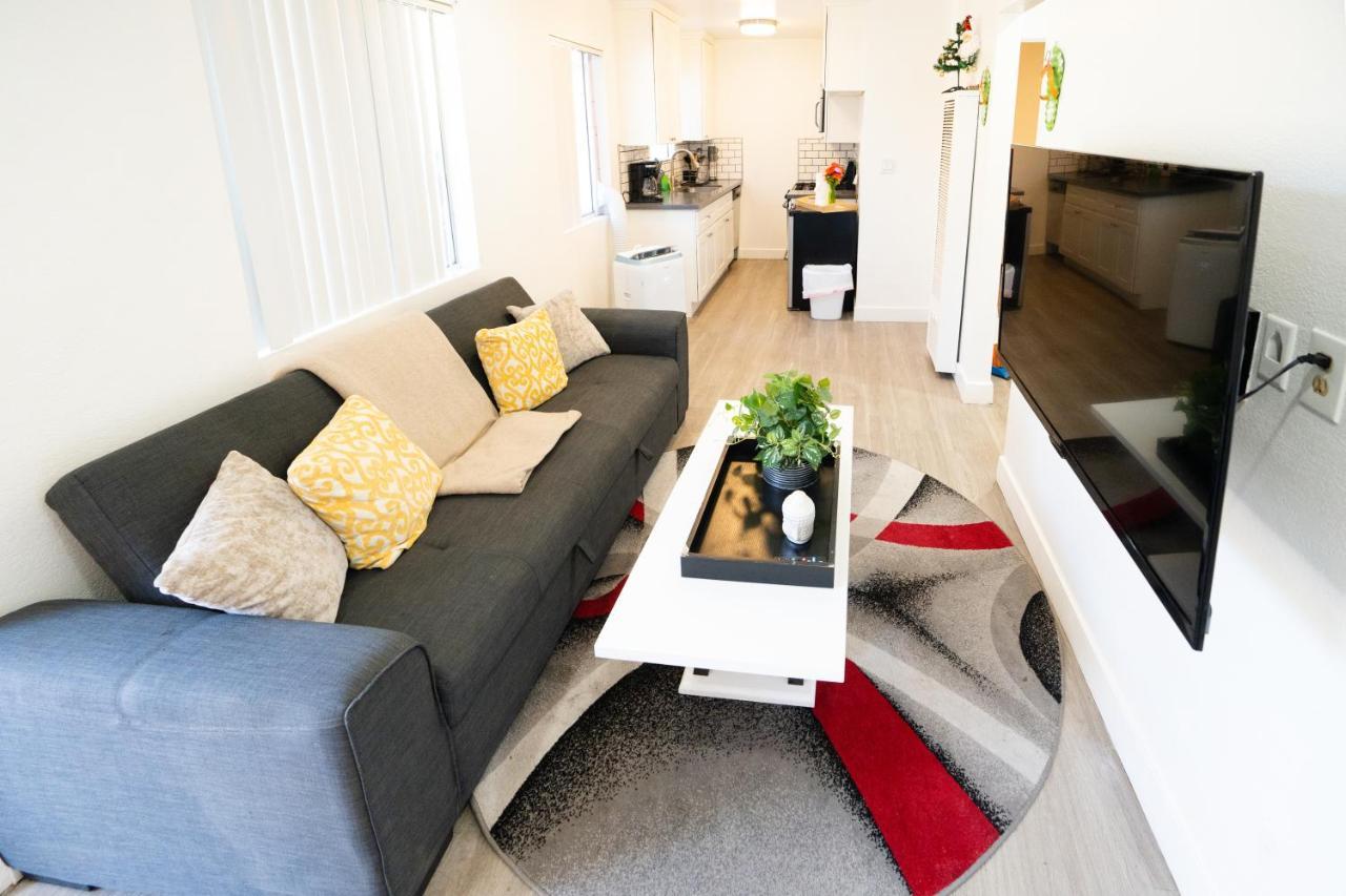 Cozy Small 2 Bedroom In Koreatown/Hollywood Los Angeles Luaran gambar