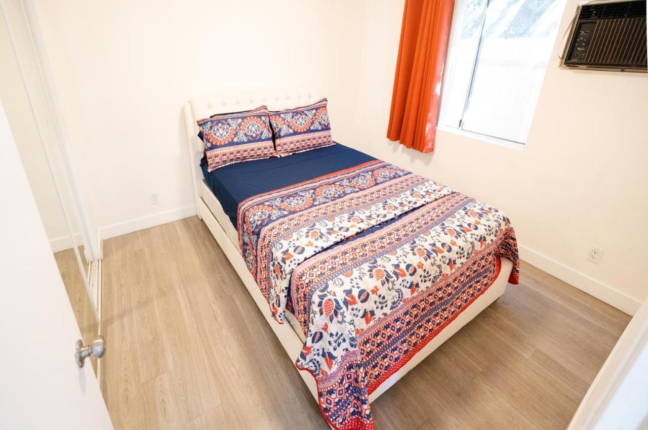 Cozy Small 2 Bedroom In Koreatown/Hollywood Los Angeles Luaran gambar