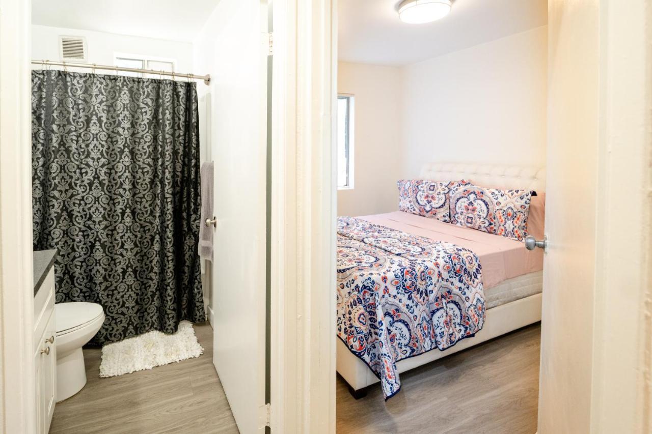 Cozy Small 2 Bedroom In Koreatown/Hollywood Los Angeles Luaran gambar