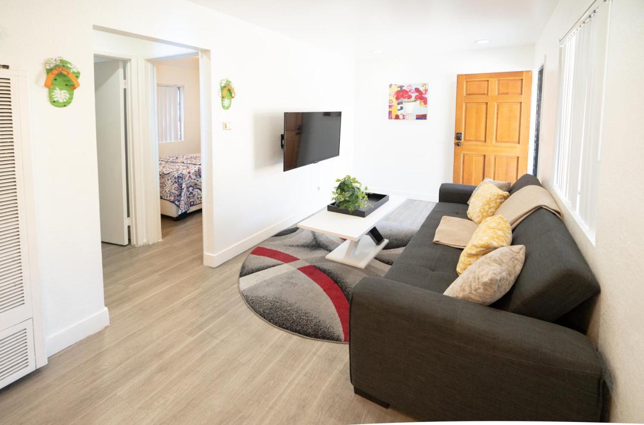 Cozy Small 2 Bedroom In Koreatown/Hollywood Los Angeles Luaran gambar