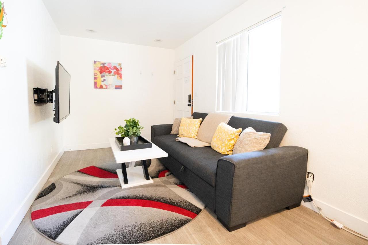 Cozy Small 2 Bedroom In Koreatown/Hollywood Los Angeles Luaran gambar